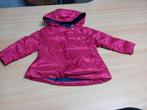 Manteau fushia 86, Kinderen en Baby's, Babykleding | Maat 86, Ophalen of Verzenden, Zo goed als nieuw, Jasje