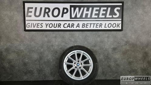 Thuiskomer BMW 5 Serie G30 G31 17 inch Reserve velg, Auto-onderdelen, Banden en Velgen, Banden en Velgen, Zomerbanden, 17 inch