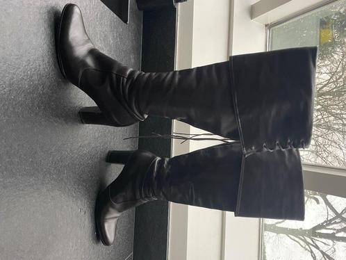 Dijbeen hoge laarzen, Kleding | Dames, Schoenen, Zo goed als nieuw, Hoge laarzen, Bruin, Ophalen