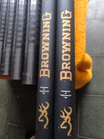 2 bâtonnets fixes Browning. 13 m. Avec kit de ventouses supp, Sports nautiques & Bateaux, Pêche à la ligne | Poissons blancs, Enlèvement