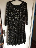 Robe de fête noire et dorée Sweet Miss, Overige typen, Sweet miss, Zwart, Maat 42/44 (L)