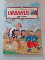 Urbanus 126, Urb en Anus 1ste druk, Gelezen, Linthout en Urbanus, Ophalen of Verzenden, Eén stripboek
