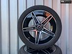 Origineel 18 inch Mercedes AMG C klasse breedset incl Goodye, Auto-onderdelen, 18 inch, Gebruikt, Banden en Velgen, Ophalen of Verzenden