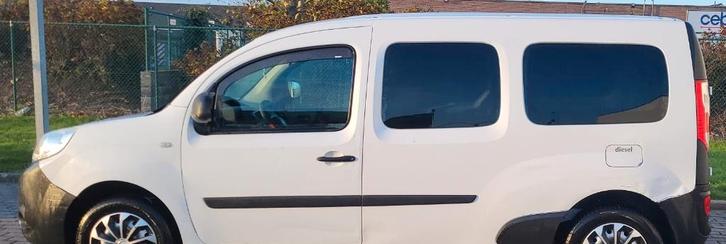 renault kangoo max 1.5 d euro 6, Auto's, Renault, Particulier, 360° camera, Euro 6, Ophalen