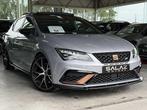 SEAT Leon 2.0 TSI Cupra DSG_NAVI_SEMICUIR_CAMERA_PANO_, Autos, Cruise Control, Achat, 285 ch, Euro 6
