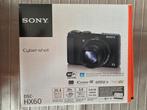 Sony Cyber-shot HX60, Audio, Tv en Foto, Fotocamera's Digitaal, Ophalen of Verzenden, Compact, Sony, 8 keer of meer