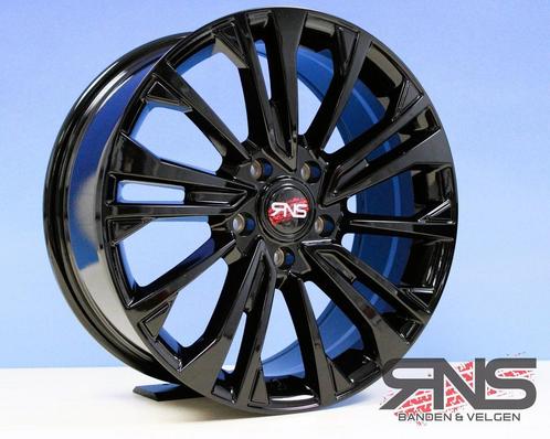 5x120 18 inch  Verzwaard Velgen Vw  T5 T6 T7 Bulli Amarok, Auto-onderdelen, Banden en Velgen, Velg(en), Personenwagen, Nieuw, Ophalen of Verzenden