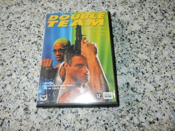nr.1877- Dvd: double team - actie beschikbaar voor biedingen