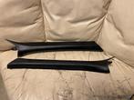 Bmw E36 cabrio A stijl kapjes links of rechts zwart 3-serie, Auto-onderdelen, Ophalen of Verzenden, Gebruikt, BMW