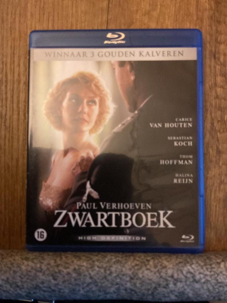 Zwartboek, CD & DVD, Blu-ray, Comme neuf, Drame, Enlèvement ou Envoi