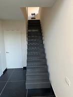 TRAP METAAL, Doe-het-zelf en Bouw, Ladders en Trappen, Ophalen, Zo goed als nieuw, Trap, 4 meter of meer