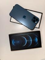 Apple IPhone 12 Pro Pacific blue 256 gb, Télécoms, Téléphonie mobile | Apple iPhone, 256 GB, IPhone 12 Pro, Enlèvement, Utilisé
