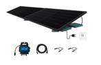 Zonnepanelen met stekker 800W | Plug & Play, Bricolage & Construction, Enlèvement, Comme neuf, Système complet, 200 watts-crêtes ou plus