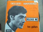 Engelbert Humperdinck - Release me, Single, Utilisé, Pop, 7 pouces
