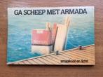 ARMADA vintage publicity, Ophalen, Zo goed als nieuw, Reclamebord