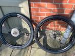 DT swiss M1900 25mm kompleet banden tubeless schijven casset, Fietsen en Brommers, Ophalen of Verzenden, Zo goed als nieuw