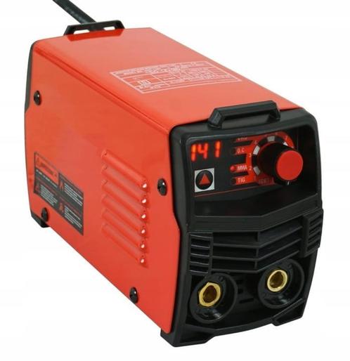 Lasapparaat inverter 140A, Auto diversen, Overige Auto diversen, Verzenden