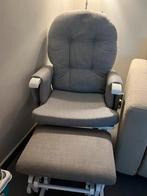 Schommelstoel met zitje childwood, Huis en Inrichting, Stoelen, Ophalen, Gebruikt, Twee, Grijs