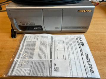 Chargeur 12CD Alpine  beschikbaar voor biedingen
