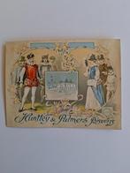 antieke prent huntley & palmers biscuits dd circa 1878, Collections, Photos & Gravures, Comme neuf, Avant 1940, Enlèvement ou Envoi