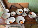 Service vaisselle vintage rond germany, Antiek en Kunst, Antiek | Servies compleet, Ophalen