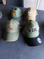 militaria Baseball cap, Ophalen of Verzenden, Luchtmacht, Helm of Baret