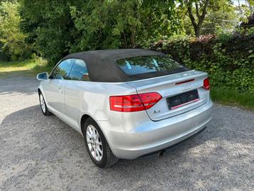 Audi a3 Cabrio 1.6 tdi 77 Kw,Bj 2013,Euro 5,Airco beschikbaar voor biedingen