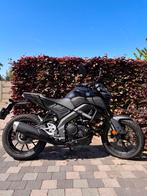 Yamaha MT 125 + Sport pakket + Remslot ( 2300 KM! ), 125 cc, Sport, Particulier