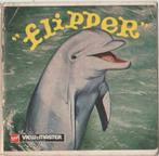 View-master Flipper de dolfijn B 485 FR, Ophalen of Verzenden
