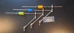 3 x Oldskool Fluoro Monkey Climber - MEDIUM + Isotopes, Ophalen of Verzenden, Zo goed als nieuw