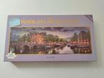 Amsterdam panorama jigsaw puzzel 1000, Ophalen, Zo goed als nieuw