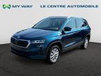 Skoda Karoq Karoq 2.0 CR TDi SCR Clever DSG, Auto's, Skoda, Automaat, Karoq, Diesel, SUV of Terreinwagen