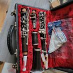 Klarinet Noble paris, Muziek en Instrumenten, Blaasinstrumenten | Klarinetten, Ophalen of Verzenden, Zo goed als nieuw