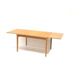 Deens design vintage eettafel jaren '60 '70 retro midcentury, Verzenden