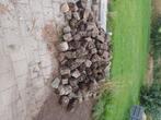 Kasseien, Ophalen, Gebruikt, Natuursteen, Blok
