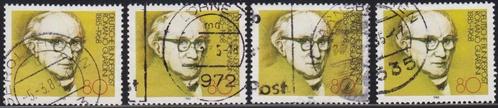 DUITSLAND - Romano Guardini [Michel 1237] + GEROLDZHOFEN, Postzegels en Munten, Postzegels | Europa | Duitsland, Gestempeld, BRD