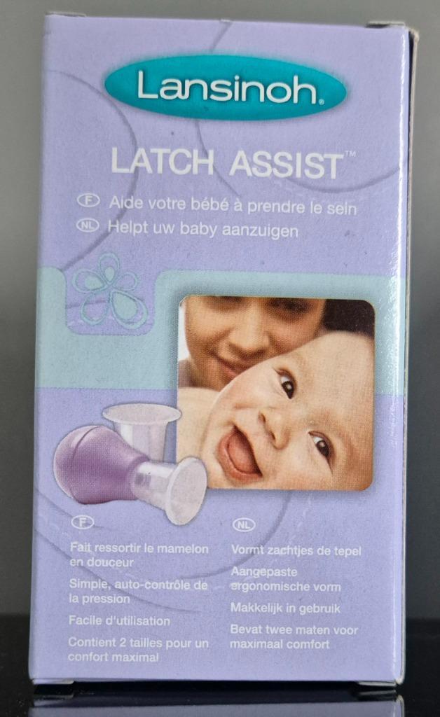 LANSINOH TEPELVORMER LATCH ASSIST, Kinderen en Baby's, Babyvoeding en Toebehoren, Nieuw, Overige typen, Ophalen of Verzenden