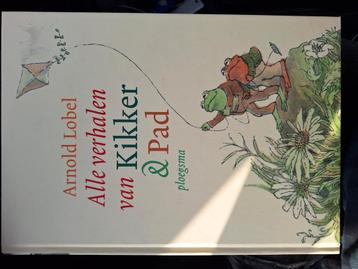 Arnold Lobel - Alle verhalen van Kikker en Pad beschikbaar voor biedingen