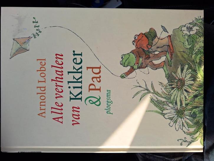 Arnold Lobel - Alle verhalen van Kikker en Pad, Boeken, Kinderboeken | Jeugd | onder 10 jaar, Zo goed als nieuw, Ophalen of Verzenden