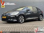 Citroen DS5 1.6 THP So Chic Automaat | Leder/Alcantara | Pan, Auto's, Automaat, Zwart, Stadsauto, Overige kleuren