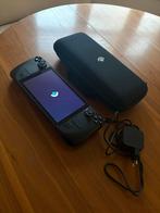 Steamdeck LCD 64 GB, Ophalen, Zo goed als nieuw