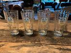 4 Vedett glazen Extra White 0,33 cl bierglazen, Verzamelen, Ophalen of Verzenden, Zo goed als nieuw