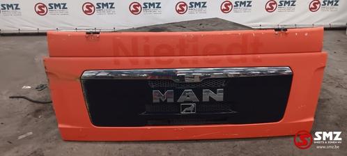Occ grille MAN, Auto-onderdelen, Vrachtwagen-onderdelen, MAN, Carrosserie en Plaatwerk, Gebruikt