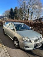 Toyota Avensis 2.0 diesel, Auto's, Toyota, Voorwielaandrijving, 1998 cc, Avensis, Zwart