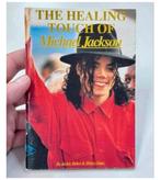 The healing Touch of Michael Jackson - 1990 zeldzaam boekje, Verzamelen, Ophalen of Verzenden, Zo goed als nieuw, Boek, Tijdschrift of Artikel