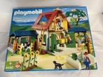 Playmobil - Grote boerderij 4490, Kinderen en Baby's, Speelgoed | Playmobil, Ophalen, Gebruikt, Complete set