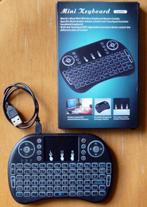 MINI WIRELESS KEYBOARD, Zonder harde schijf, Ophalen of Verzenden, Zo goed als nieuw