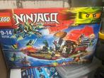 Lego Ninjago laatste vlucht Destiny’s Bounty, Comme neuf, Lego, Enlèvement ou Envoi