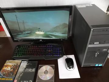 Windows 7 Gaming Pc beschikbaar voor biedingen