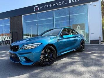 BMW M2 Coupe DKG//Harman/Kardon/Carbon.Enz... beschikbaar voor biedingen